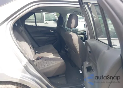 2023 Chevrolet Equinox Awd 2Fl из США, поврежденный, VIN 3GNAXTEG7PL165068